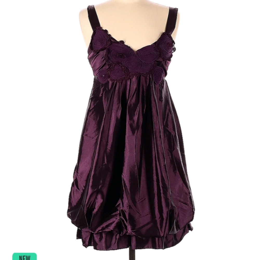 Dress cocktail, New but no Tags, I little longer than mini, close to mid dress,